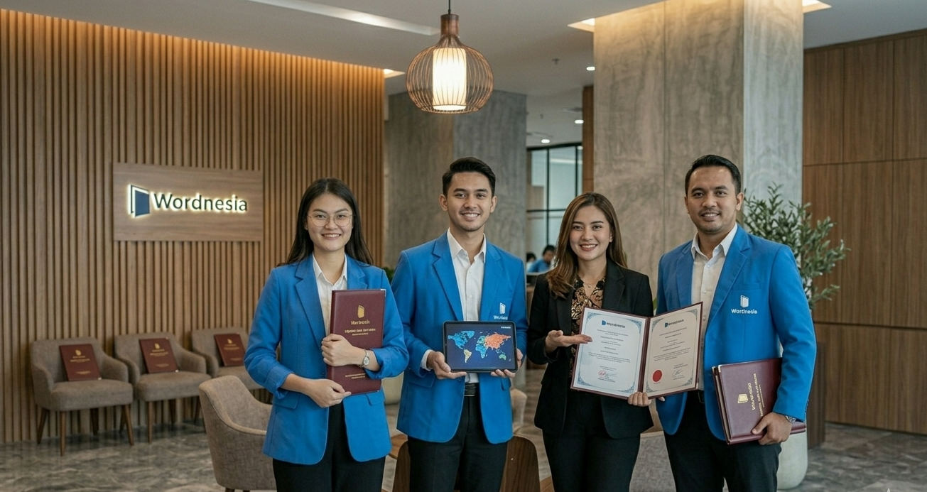 Daftar Jasa Penerjemah Tersumpah Medan Resmi