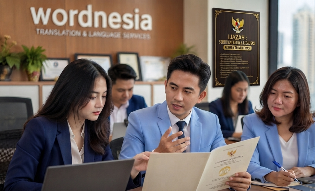 Siap Go International? Cek Jasa Translate Ijazah di Medan Ini!