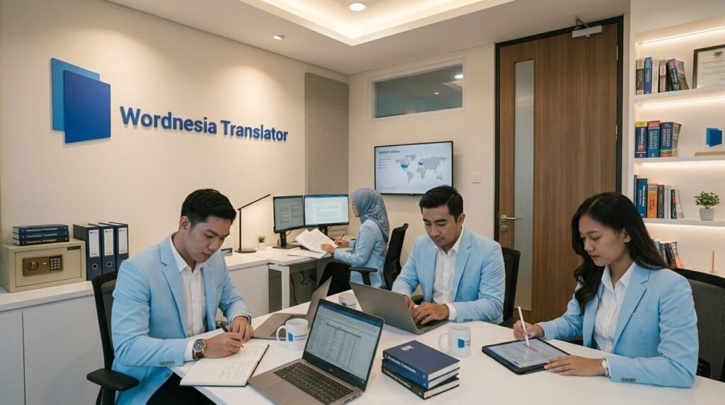 Penerjemah Tersumpah Terdekat di Medan: Dokumen, Bahasa, dan Cara Memilihnya