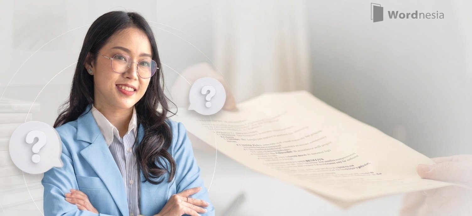 Jasa Terjemah Kontrak Bisnis: Risiko Hukum dan Cara Memilih Penerjemah